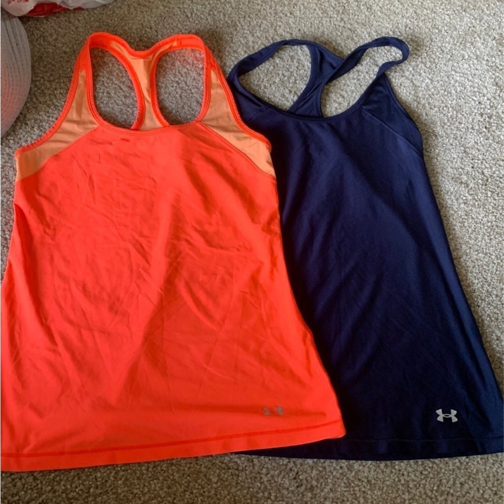 Under armour  tanks